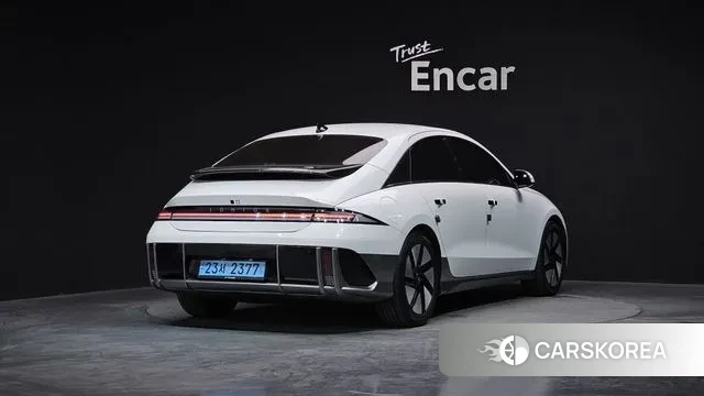 Hyundai Ionic 6 id 3555268 из Кореи 12