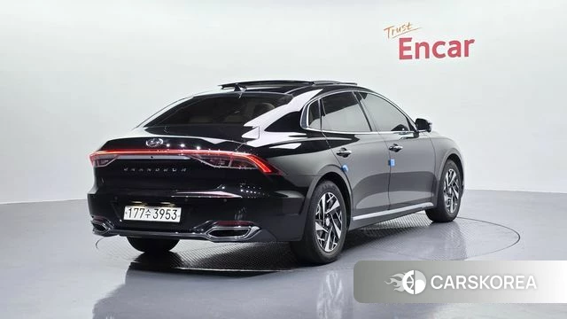 Hyundai The New Grandeur IG Hybrid id 3934893 из Кореи 12
