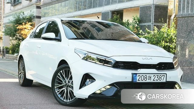 Kia The New K3 2nd generation id 4428086 из Кореи 12
