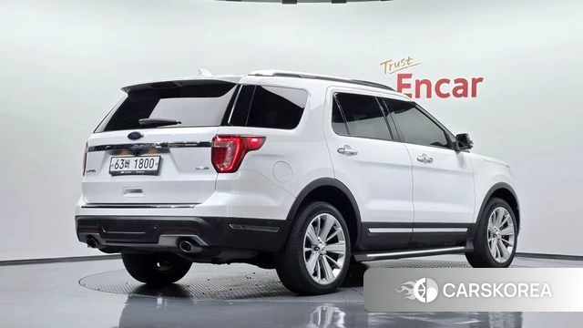 Ford Explorer id 4647650 из Кореи 12