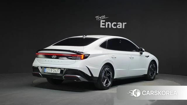 Hyundai Sonata D Edge (DN8) id 3850483 из Кореи 12