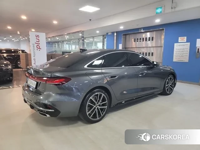 Audi A5 (B10) id 3393598 из Кореи 12