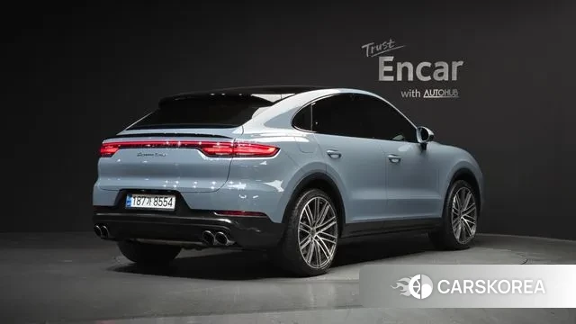 Porsche Cayenne (PO536) id 3708585 из Кореи 12