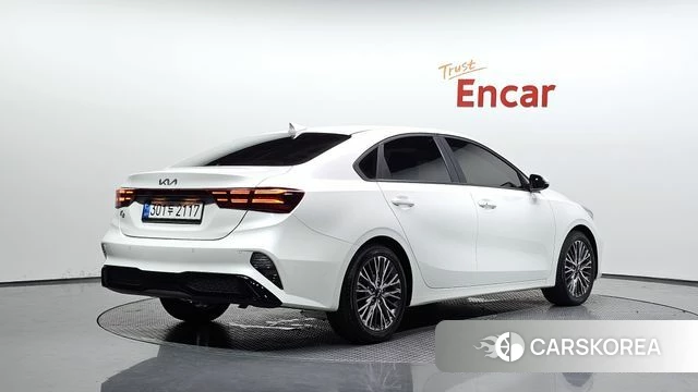 Kia The New K3 2nd generation id 4494925 из Кореи 12