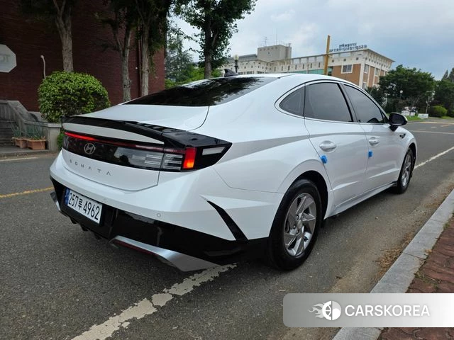 Hyundai Sonata D Edge (DN8) id 4599919 из Кореи 12