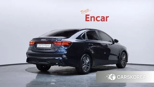 Kia The New K3 2nd generation id 3621173 из Кореи 12