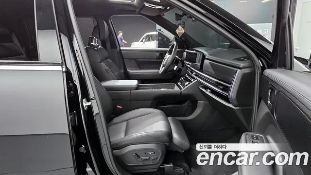 Hyundai Santa Fe (MX5) id 2660546 из Кореи 12