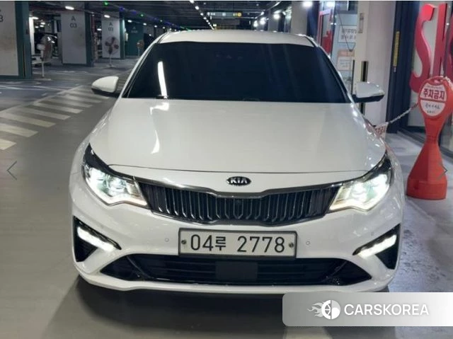 Kia The New K5 2nd generation id 4765470 из Кореи 12