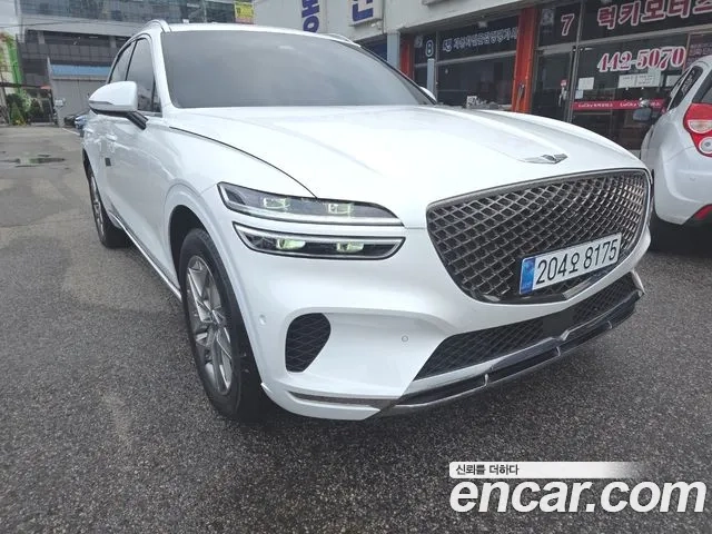 Genesis GV70 id 2948913 из Кореи 12