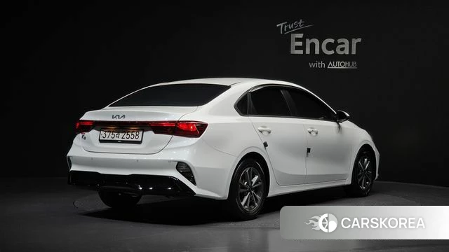 Kia The New K3 2nd generation id 3871457 из Кореи 12