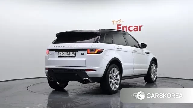 Land Rover Range Rover Evoque id 3510072 из Кореи 12