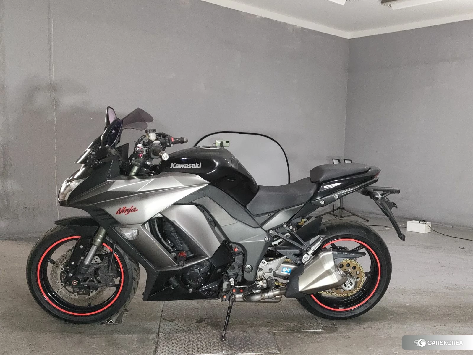 Kawasaki NINJA 1000 2012 из Японии
