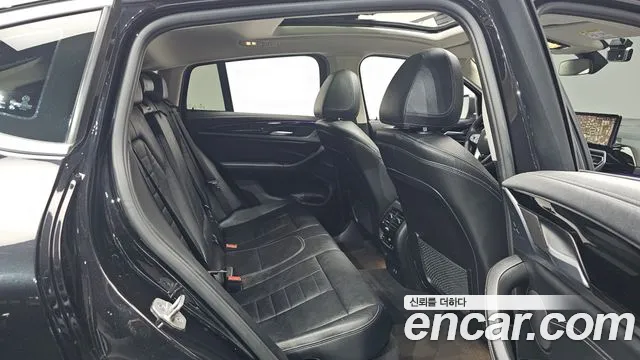 BMW X4 (G02) id 2645391 из Кореи 12