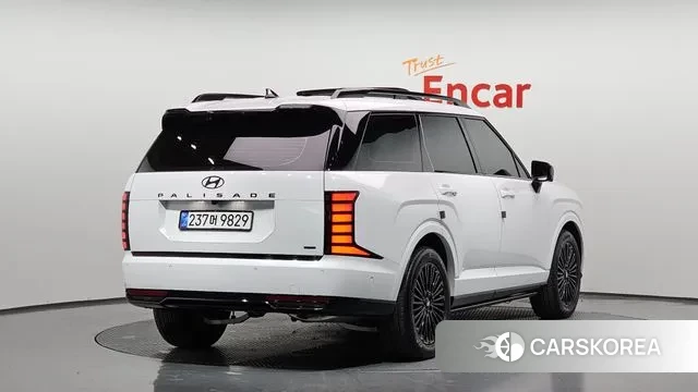 Hyundai Palisade (LX3) id 3731952 из Кореи 12