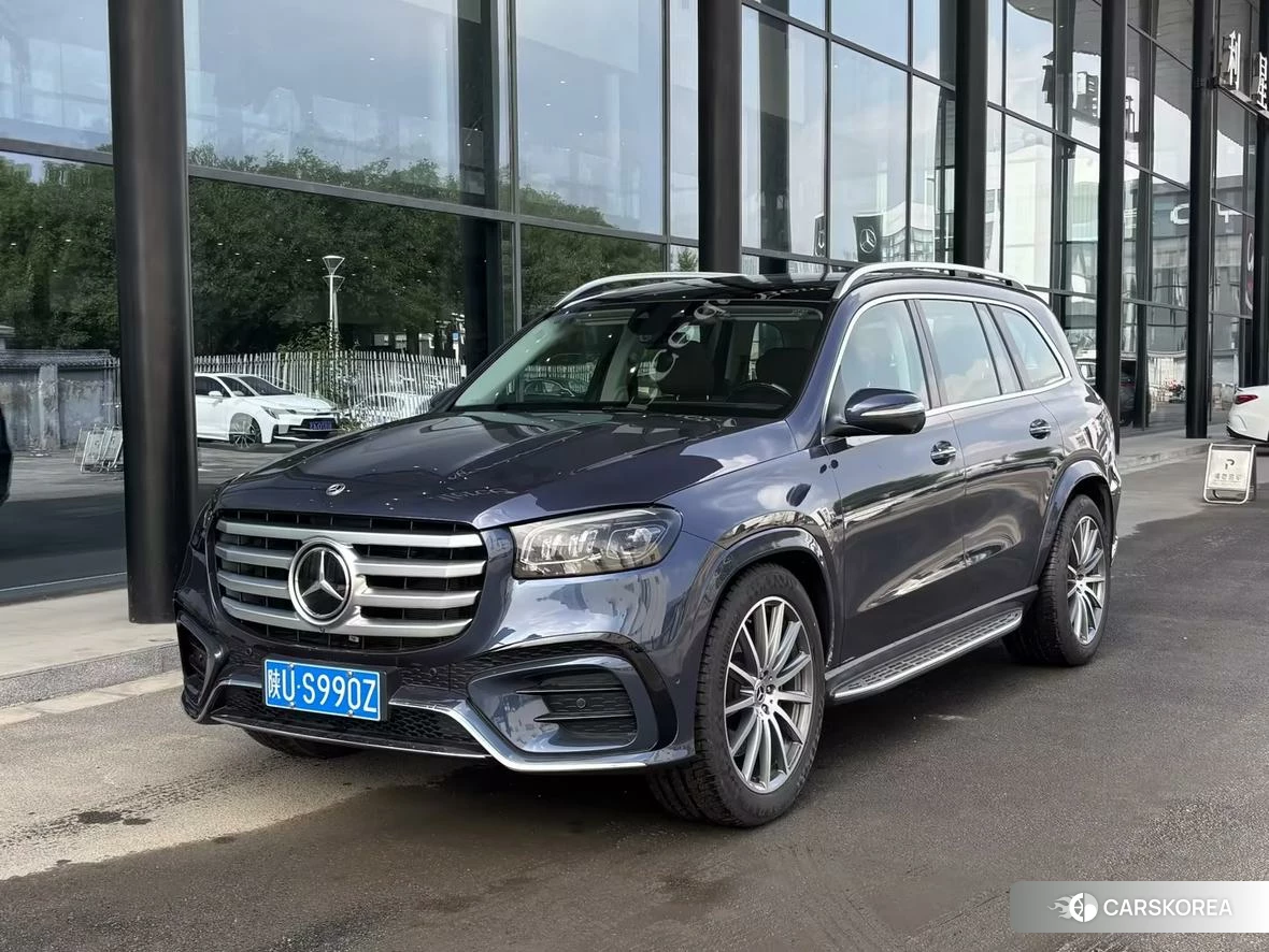 Mercedes-Benz GLS id 4479410 из Китая 7