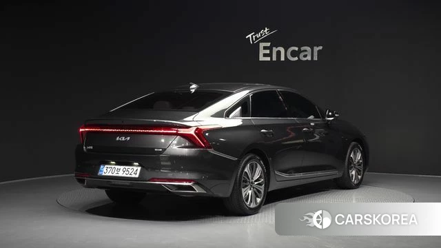 Kia K8 Hybrid id 4330296 из Кореи 12