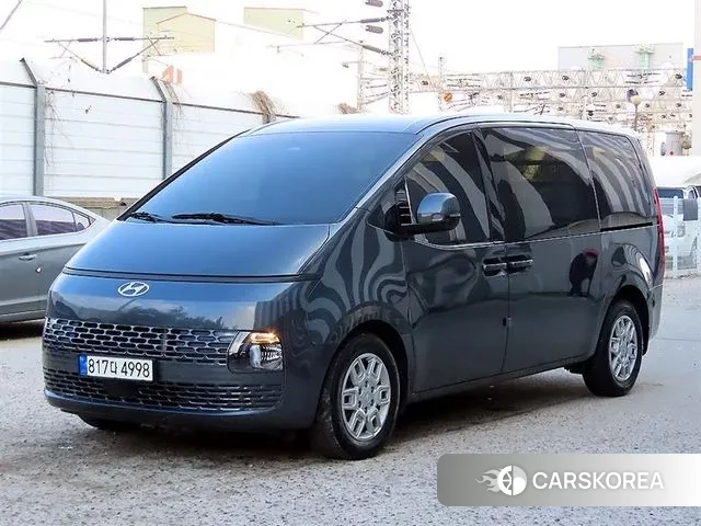 Hyundai Staria id 3746140 из Кореи 9