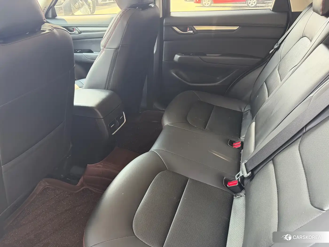 Mazda CX-5 2023 Белый из Китая, фото 6