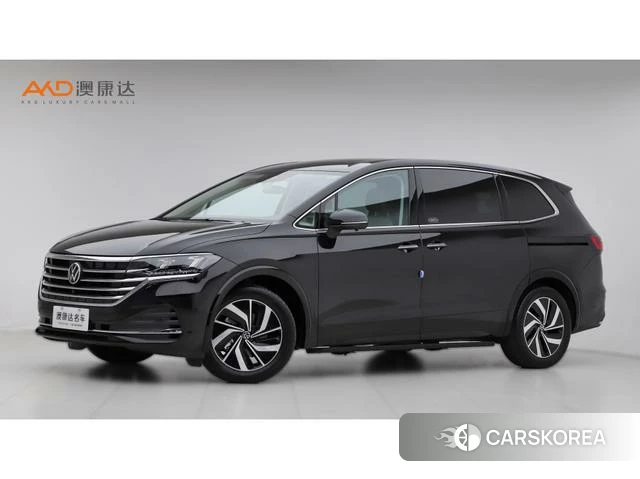 Volkswagen Weiran 2024 Черный из Китая, фото 3