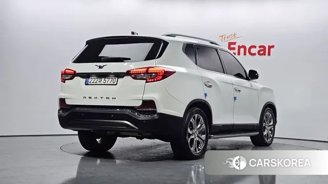 Ssangyong G4 Rexton id 3302079 из Кореи 12