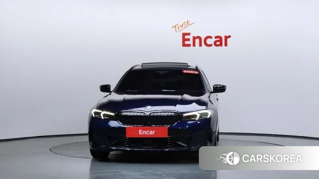 BMW 3 Series (G20) id 3529086 из Кореи 12