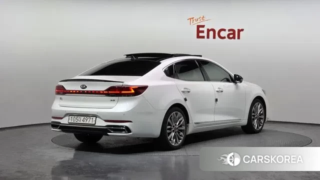 Kia K7 Premier id 3789051 из Кореи 12