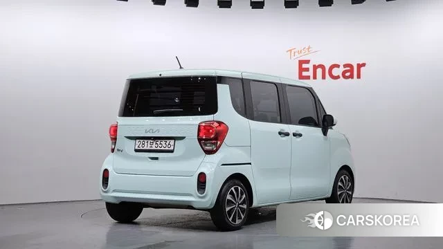 Kia The New Ray id 3586455 из Кореи 12