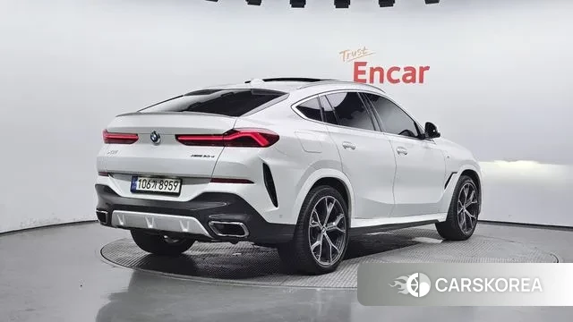 BMW X6 (G06) id 2884817 из Кореи 12