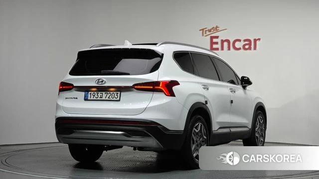 Hyundai The New Santa Fe id 4302824 из Кореи 12