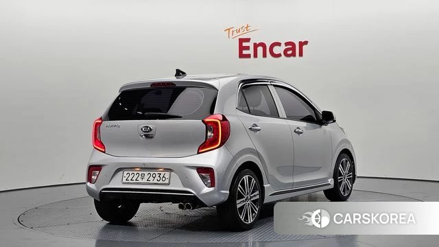 Kia All New Morning (JA) id 4447123 из Кореи 12