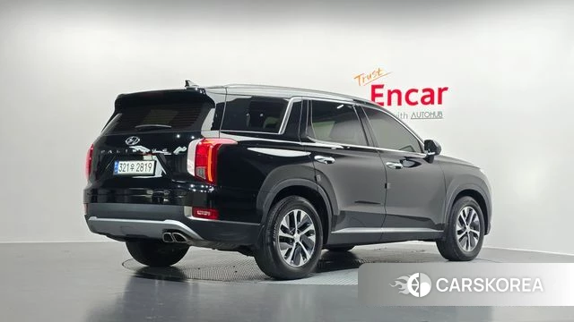 Hyundai Palisade id 3827969 из Кореи 12