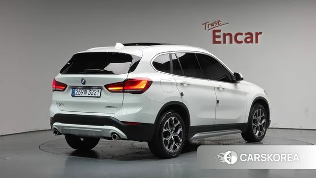 BMW X1 (F48) id 4501741 из Кореи 12