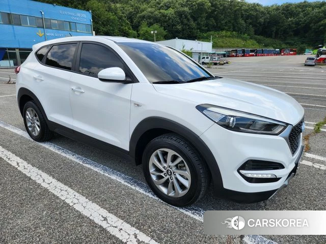 Hyundai All New Tucson id 4663012 из Кореи 12
