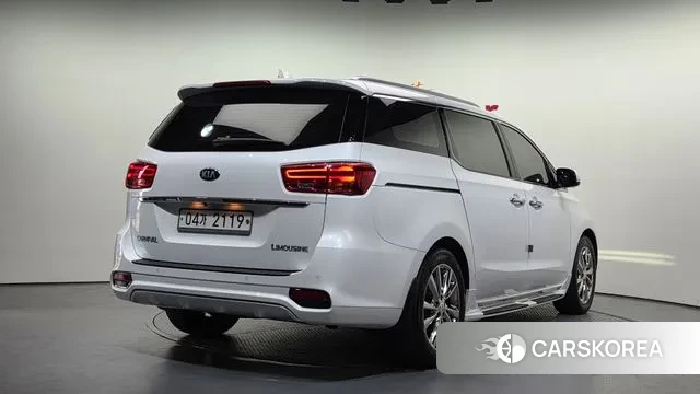 Kia The New Carnival id 3773021 из Кореи 12