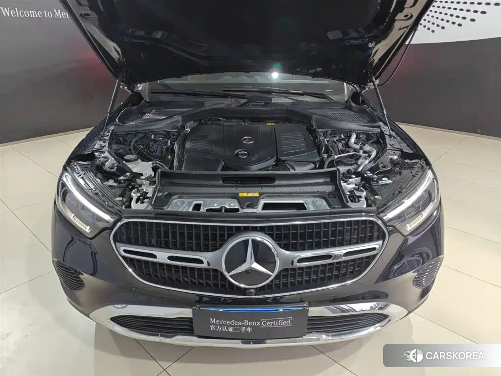 Mercedes-Benz GLC 2023 Черный из Китая, фото 6