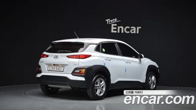 Hyundai Kona id 2759317 из Кореи 12