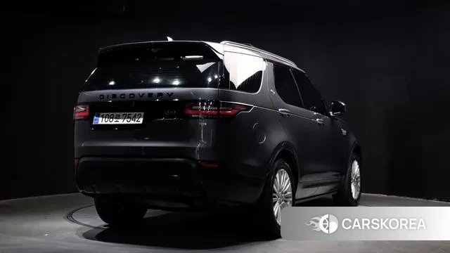 Land Rover Discovery 5 id 3499448 из Кореи 12