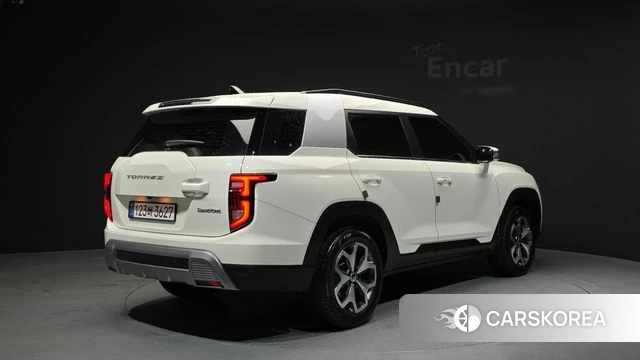 Ssangyong Torres id 3910190 из Кореи 12