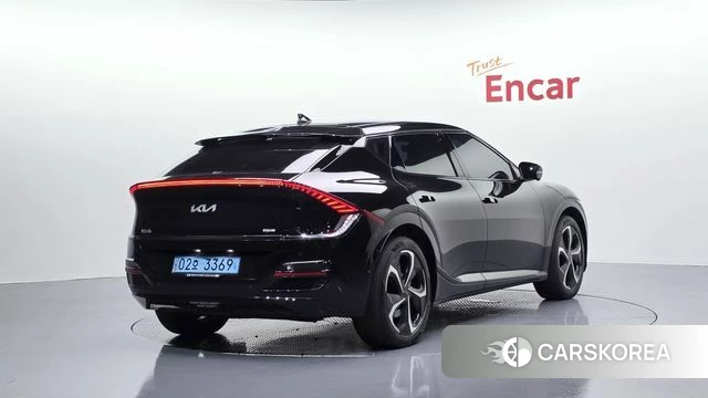 Kia EV6 id 4762788 из Кореи 12