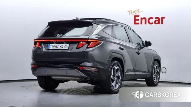 Hyundai Tucson (NX4) id 3187283 из Кореи 12