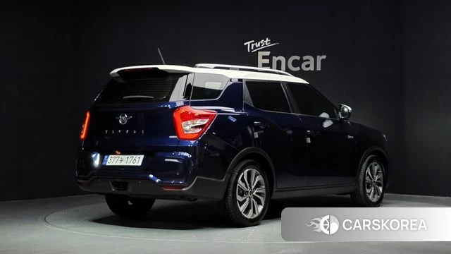 Ssangyong Tivoli Air id 4581032 из Кореи 12
