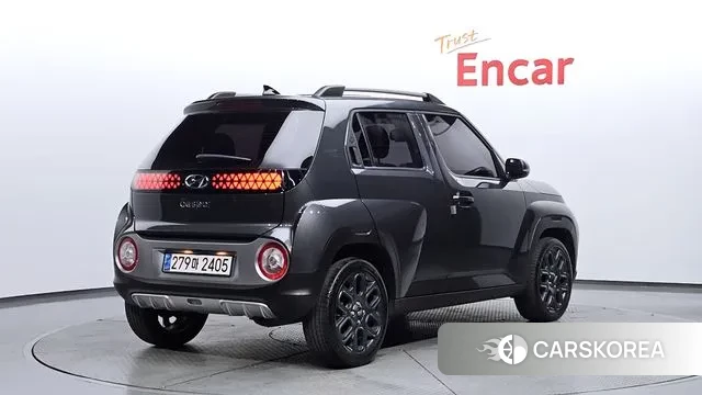 Hyundai Casper id 3365905 из Кореи 12