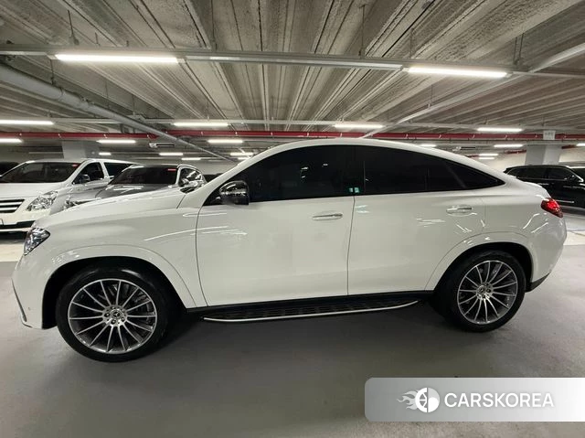 Mercedes-Benz GLE-Class W167 id 4421276 из Кореи 12