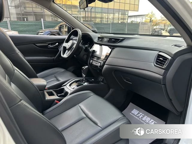 Nissan Qijun id 4335215 из Китая 12