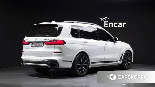 BMW X7 (G07) id 4894147 из Кореи 12