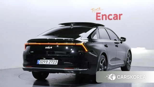 Kia The New K8 id 3798427 из Кореи 12