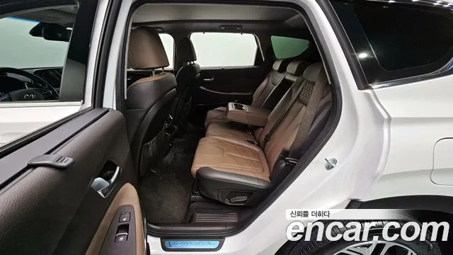 Hyundai Santa Fe TM id 2547652 из Кореи 12