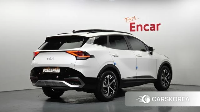 Kia Sportage 5th Generation Hybrid id 4408790 из Кореи 12