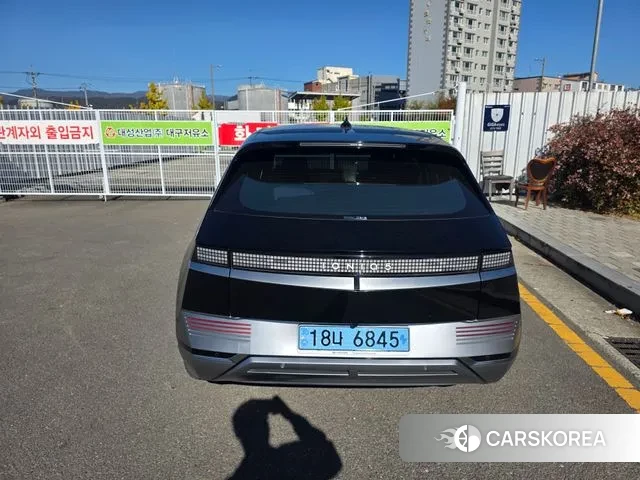 Hyundai Ionic 5 id 3406324 из Кореи 12