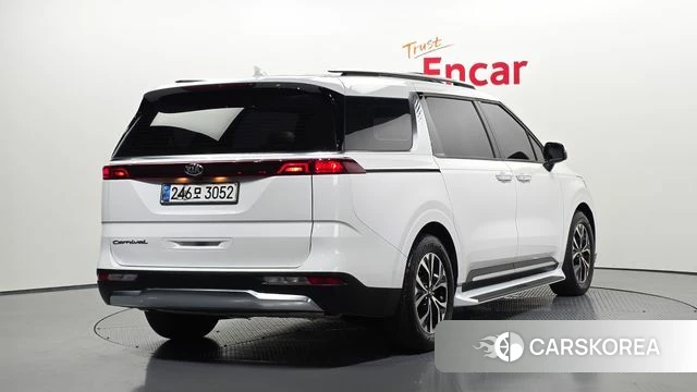 Kia Carnival 4th generation id 4458593 из Кореи 12